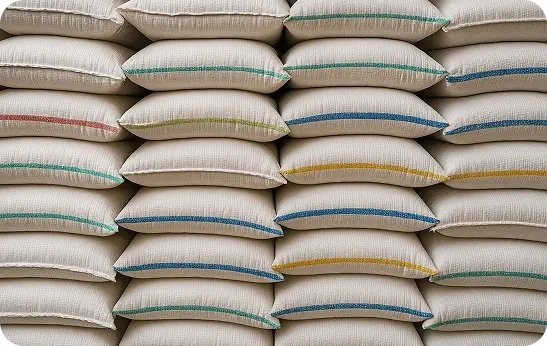What are Woven Sacks?